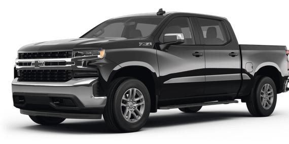 CHEVROLET SILVERADO LTD 2022 1GCPYFED2NZ146022 image